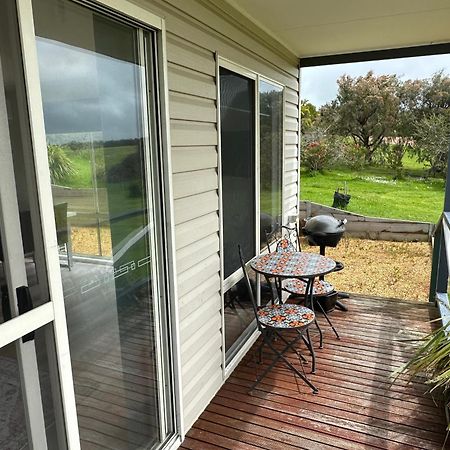 Tidal Dreaming Seaview Cottages Yanakie Exterior foto