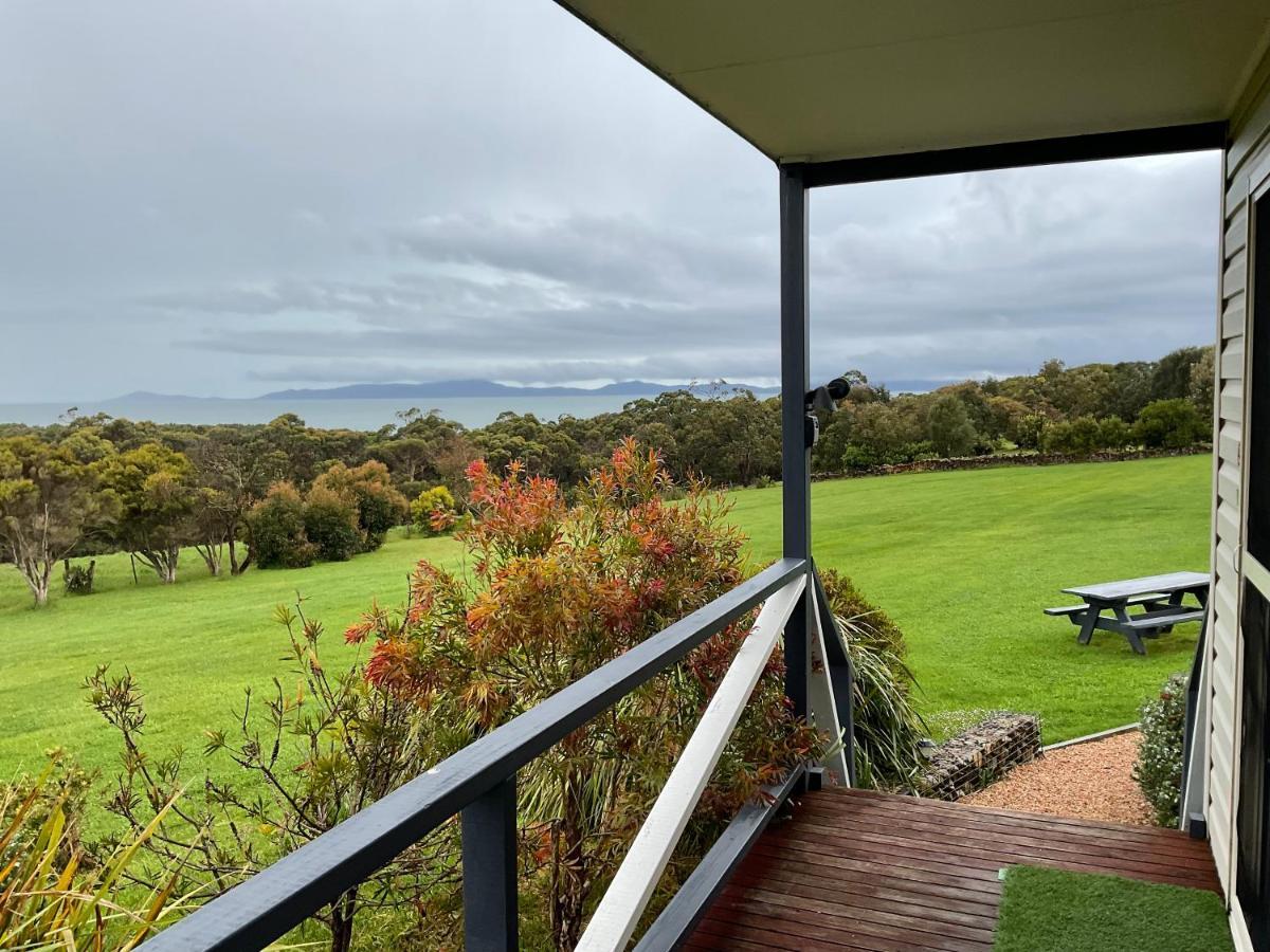 Tidal Dreaming Seaview Cottages Yanakie Exterior foto
