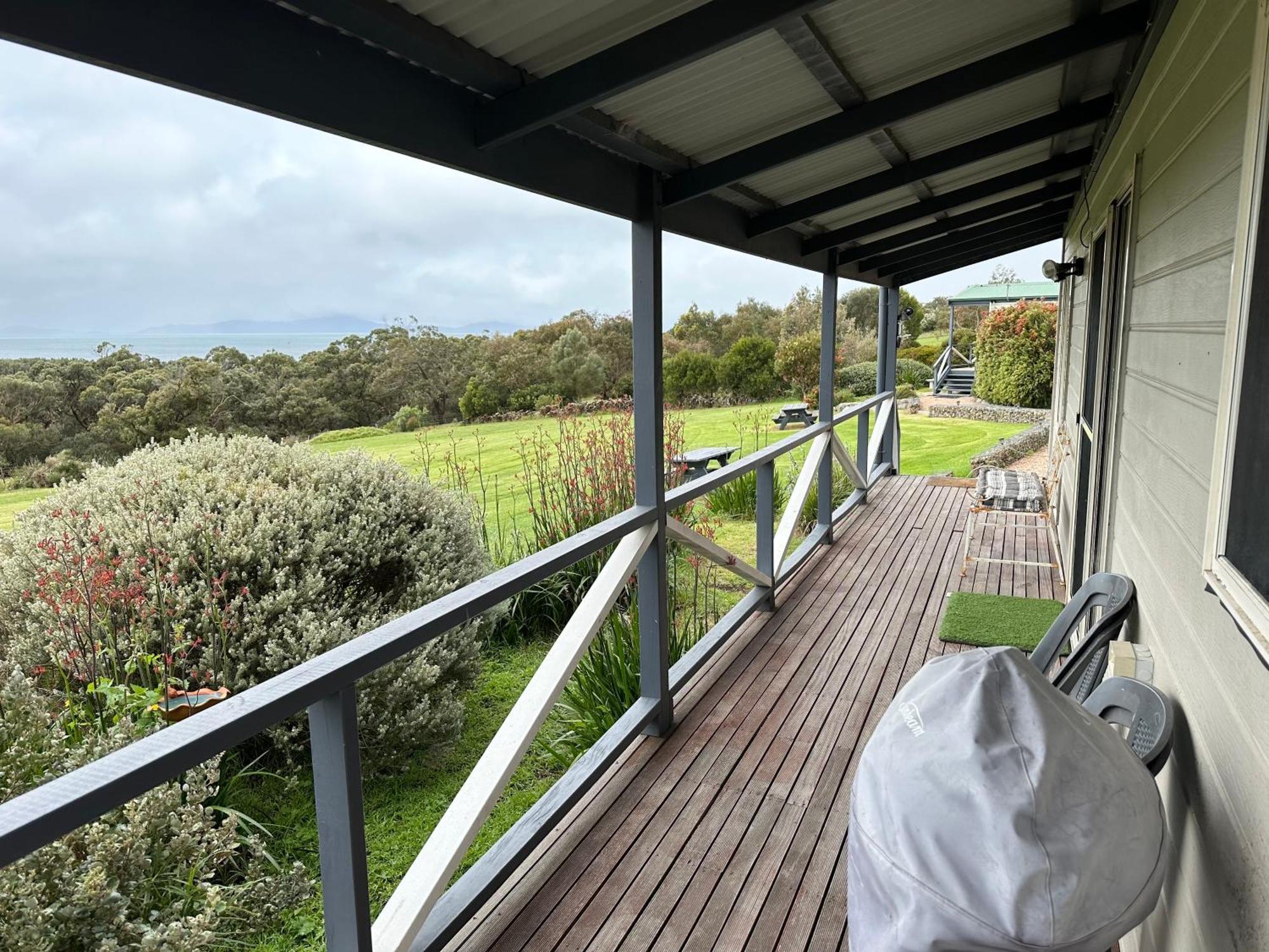 Tidal Dreaming Seaview Cottages Yanakie Exterior foto